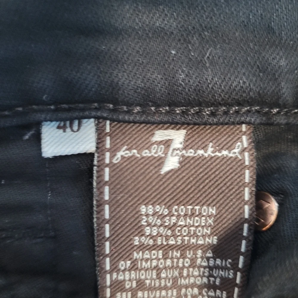7 For All Mankind all mankind